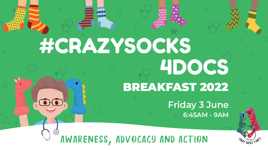 Crazy Socks 4 Docs